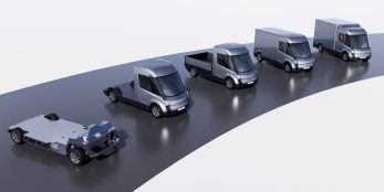 thumbnail WATT eCV1 unveiled: the foundation of future low-to-medium volume electric light commercial vehicles