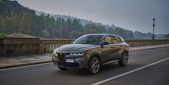 thumbnail Alfa Romeo Tonale Plug-In Hybrid Q4: UK Pricing and Specification