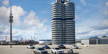 thumbnail BMW Group once again reduces CO₂ emissions across vehicle fleet in 2022