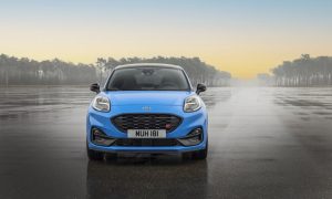 thumbnail New Ford Puma ST Powershift Expands Performance Appeal with Electrified, Automatic Powertrain