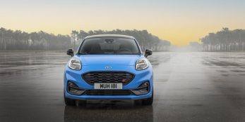 thumbnail New Ford Puma ST Powershift Expands Performance Appeal with Electrified, Automatic Powertrain
