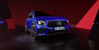thumbnail More features and improved technology for Mercedes-AMG GLA and GLB