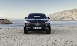 thumbnail The new GLC Coupé: The lifestyle model in the successful Mercedes-Benz SUV family
