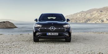 thumbnail The new GLC Coupé: The lifestyle model in the successful Mercedes-Benz SUV family