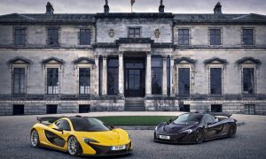 thumbnail McLaren P1™: Celebrating 10 years of the pioneering hybrid hypercar heralded as the ‘best driver’s car on road and track’