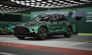 thumbnail Aston Martin welcomes customers and fans inside its Formula 1® pit garage to spec their dream car