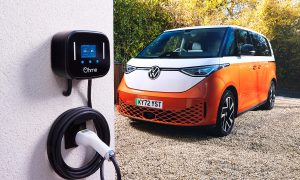 thumbnail Ohme wins Best Electric Charging Point Provider award