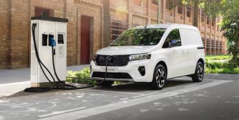 thumbnail Future-proof your business with the all-new electric Nissan Townstar Van