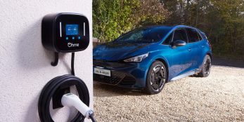 thumbnail Ohme is new smart EV charging choice for Volkswagen Group Ireland