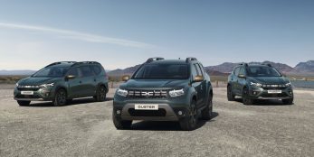 thumbnail Go camping in your Dacia with new Sleep Pack and Extreme trim level