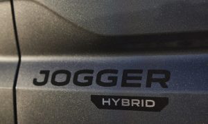 thumbnail Dacia Jogger HYBRID 140: Press Kit