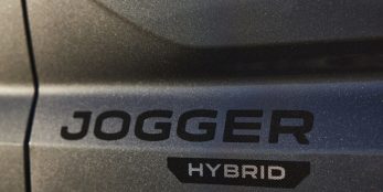 thumbnail Dacia Jogger HYBRID 140: Press Kit