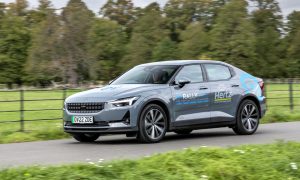 thumbnail Hertz announced as Official Vehicle Partner for the GREENFLEET Electric Vehicle Rally 2023