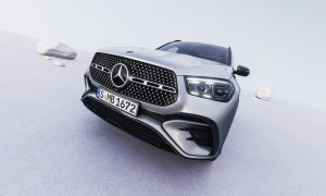 thumbnail Mercedes-Benz GLE and GLE Coupé now on sale in the UK – Luxury SUV starting from £77,890