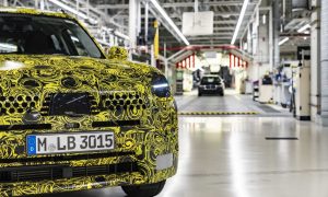 thumbnail The first MINI "Made in Germany": BMW Group Plant Leipzig prepares production of the all-electric MINI Countryman