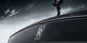 thumbnail Rolls-Royce Black Badge Wraith Black Arrow: A magnificent end to a transformative era