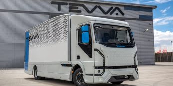 thumbnail Tevva partners with Ecobat for first-life battery management