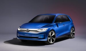 thumbnail World premiere of the ID. 2all concept: the electric car from Volkswagen costing less than 25,000 euros