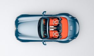 thumbnail Wiesmann presents Project Thunderball with three Limited Edition Design Concepts