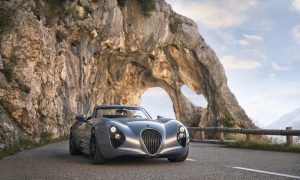 thumbnail Wiesmann to showcase the UK debut of Project Thunderball at Salon Privé London