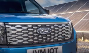 thumbnail Ford Pro delivers next level of commercial EV leadership with smarter, fully connected, all-electric E Transit Courier