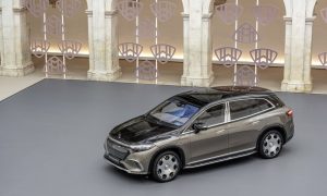thumbnail Mercedes-Maybach EQS SUV: Premiere of the legendary brand’s first all-electric model
