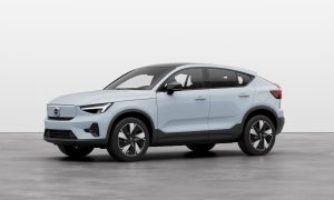thumbnail Volvo takes you farther: official data confirms increased driving range and greater efficiency for revised C40 and XC40 Recharge models