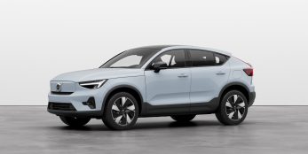 thumbnail Volvo takes you farther: official data confirms increased driving range and greater efficiency for revised C40 and XC40 Recharge models