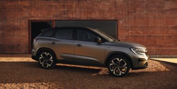 thumbnail First details of the all new Renault Austral E-Tech full hybrid revealed as priority list opens
