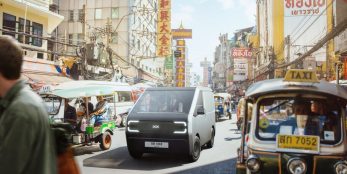 thumbnail Helixx introduces rapidly deployable low-cost mini electric vehicles to transform emerging markets