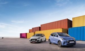 thumbnail Hyundai Motor UK announces new i10 pricing and specification