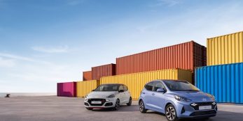 thumbnail Hyundai Motor UK announces new i10 pricing and specification