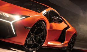 thumbnail Lamborghini Revuelto: the first super sports V12 hybrid HPEV