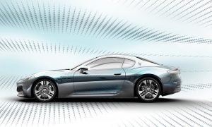 thumbnail The new Maserati GranTurismo takes centre stage at Milan Design Week 2023