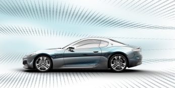 thumbnail The new Maserati GranTurismo takes centre stage at Milan Design Week 2023