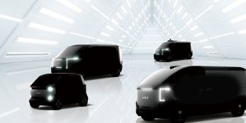 thumbnail Kia starts building facility for electric purpose-built vehicle (PBV) production