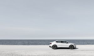 thumbnail Polestar reduces relative CO₂ emissions by eight percent in continued efforts to decouple business growth from increased emissions