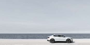thumbnail Polestar reduces relative CO₂ emissions by eight percent in continued efforts to decouple business growth from increased emissions