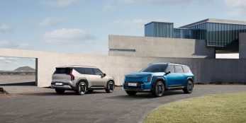 thumbnail Kia EV9 reshapes SUV user experience with superior design and technology