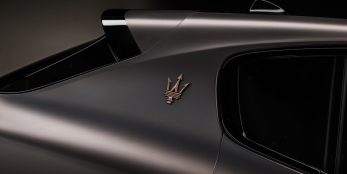 thumbnail Maserati goes electric at the 2023 Shanghai Auto Show