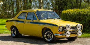 thumbnail From 9,000 mile Fiesta to 9,000 mile Ferrari – Hampson’s May 13 auction has classics for every pocket rarities include the First RHD Beetle Cabriolet