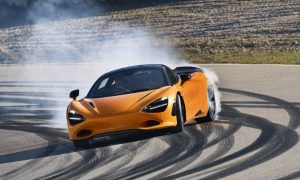 thumbnail The new McLaren 750S: peak supercar performance, pure exhilaration