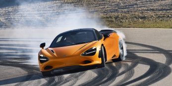 thumbnail The new McLaren 750S: peak supercar performance, pure exhilaration