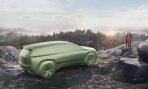 thumbnail Let’s explore: Škoda’s e-mobility offensive with six new electric vehicles by 2026