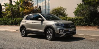 thumbnail New entry-level Volkswagen T-Cross: time to MOVE into an SUV