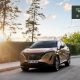 thumbnail Nissan Ariya achieves 5 Star Rating by Green NCAP
