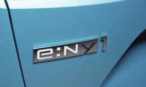 thumbnail e:Ny1: The next all-electric vehicle from Honda combines comfort, performance and technology in a stylish B-segment SUV