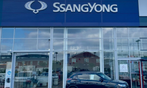 thumbnail SsangYong welcomes Trenton to the Franchise