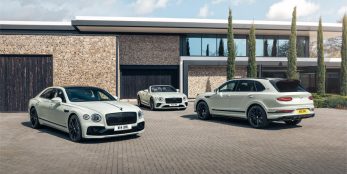 thumbnail Tribute to an engineering icon: Bentley Speed Edition 12
