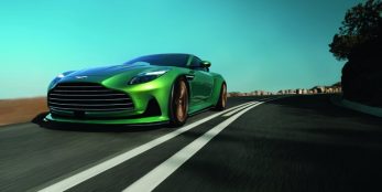 thumbnail Introducing the Aston Martin DB12: The World’s First Super Tourer